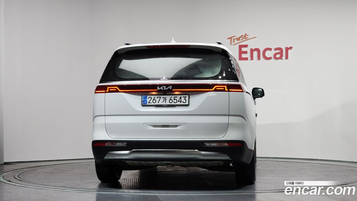 Kia Canival 2023