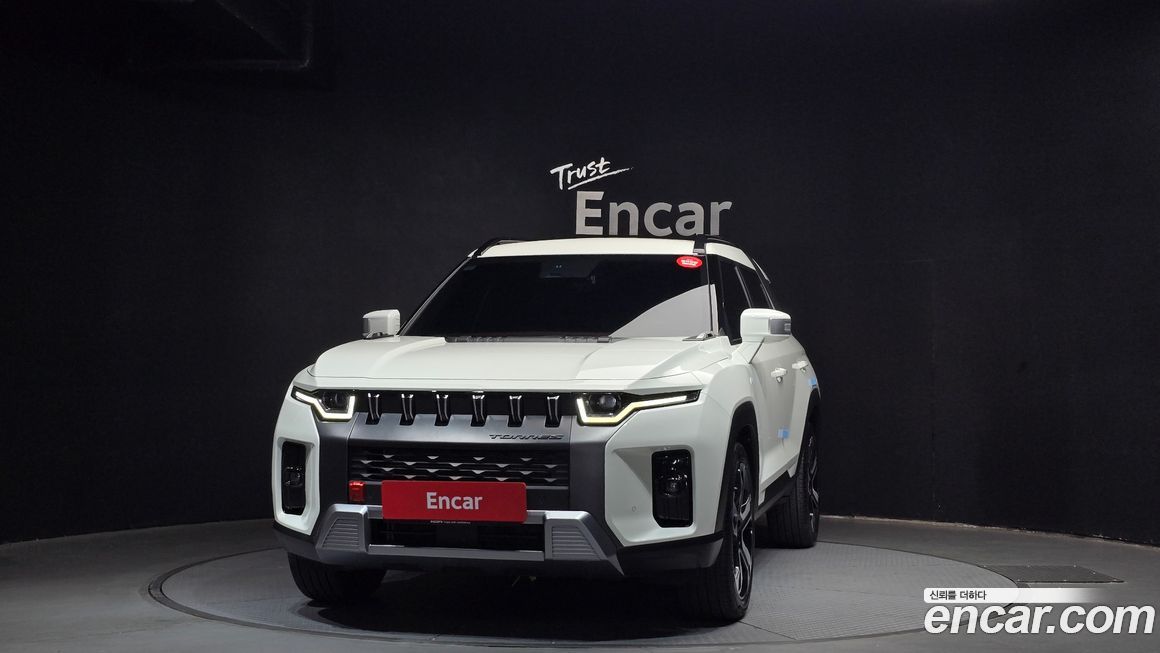 KG_Mobility_Ssangyong Torres 2026