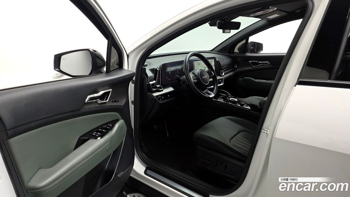 Kia Sportage 2024
