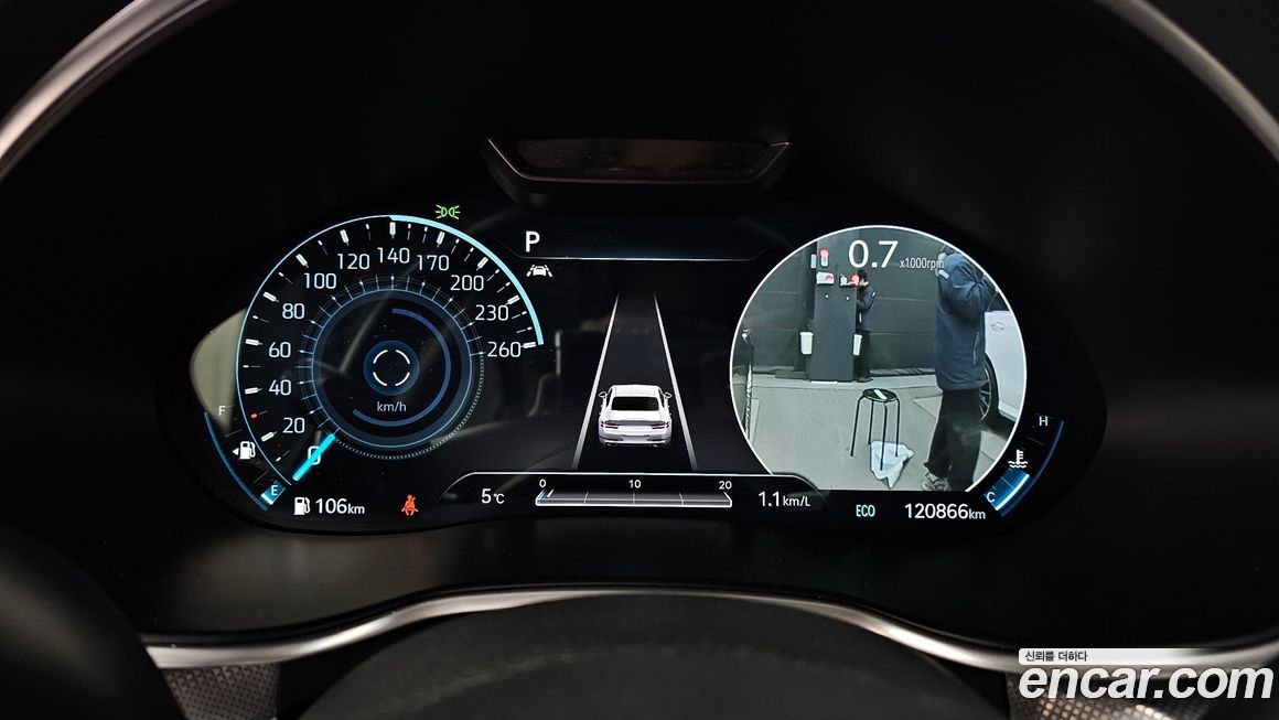Genesis G80 2021