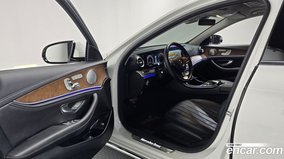 Mercedes-Benz E-Class 2018