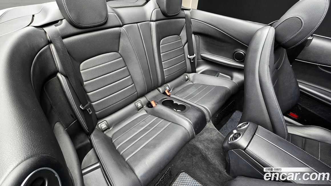 Mercedes-Benz C-Class 2019