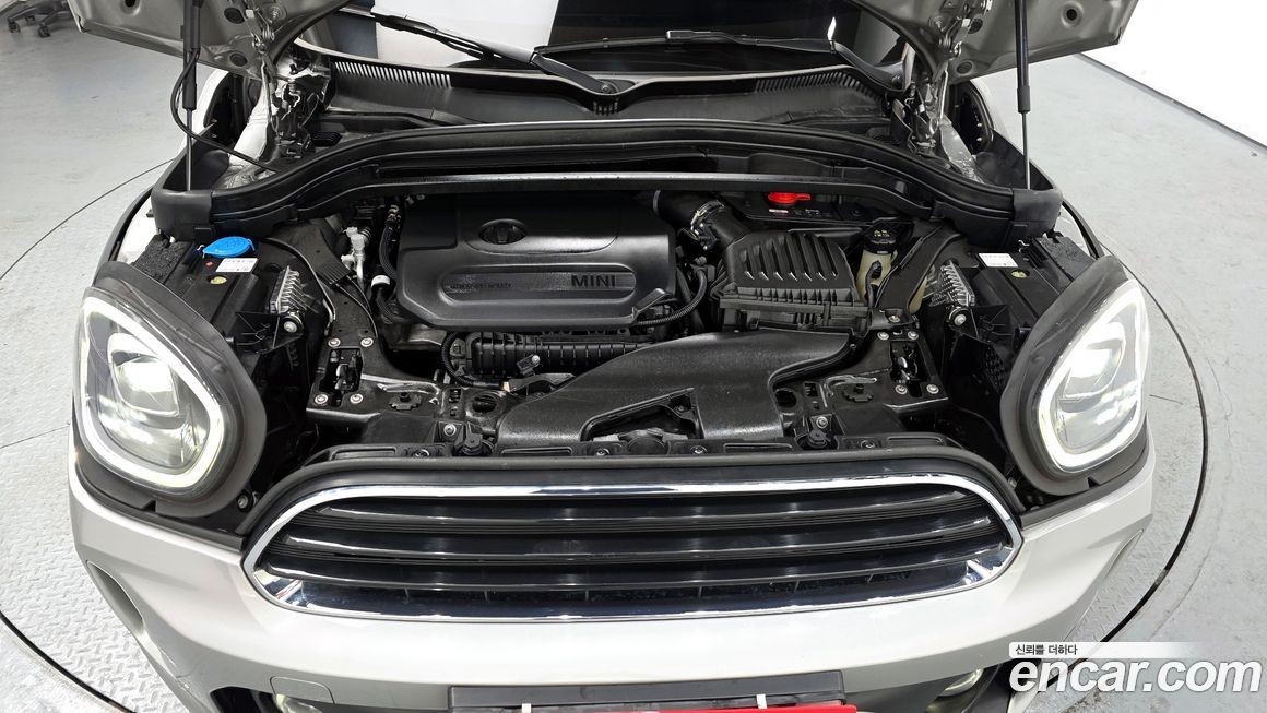 Mini Countryman 2023