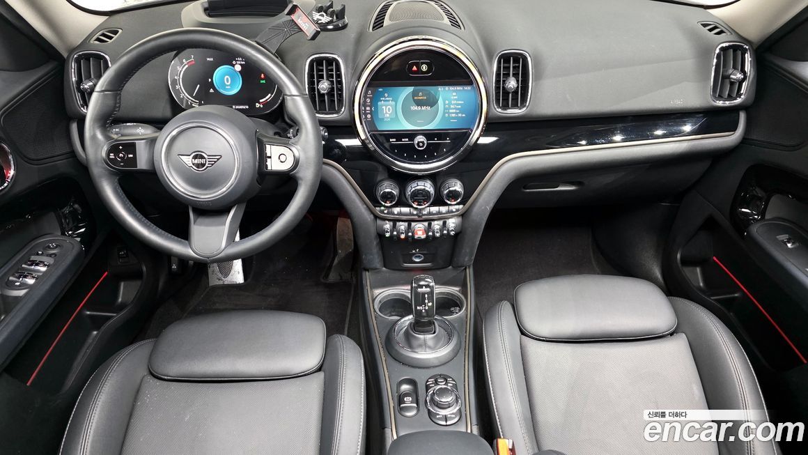 Mini Countryman 2023