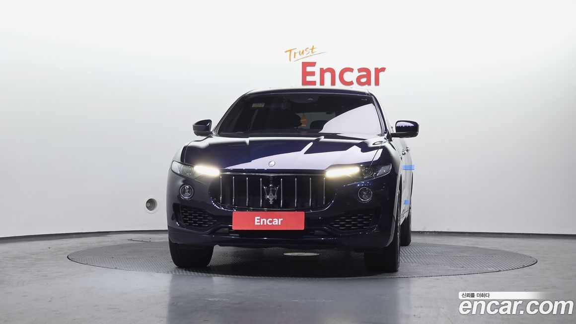 Maserati Levante 2018