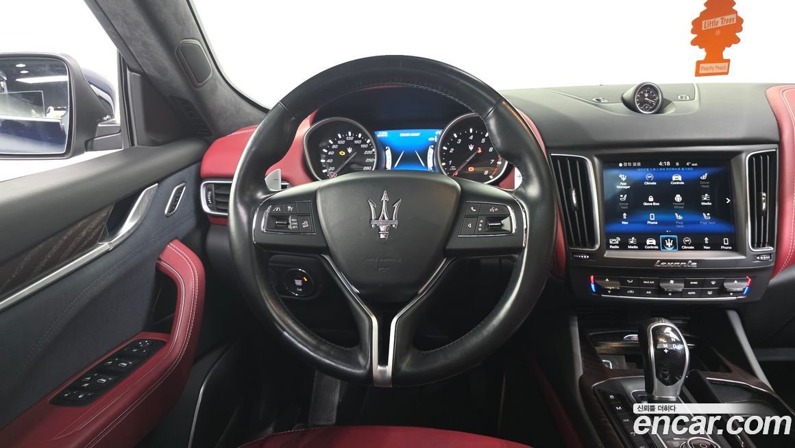 Maserati Levante 2018