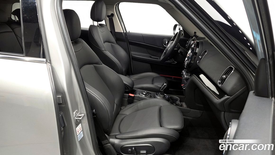 Mini Countryman 2023