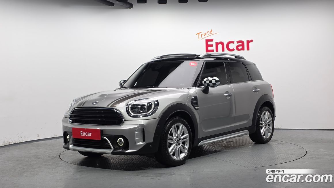 Mini Countryman 2023