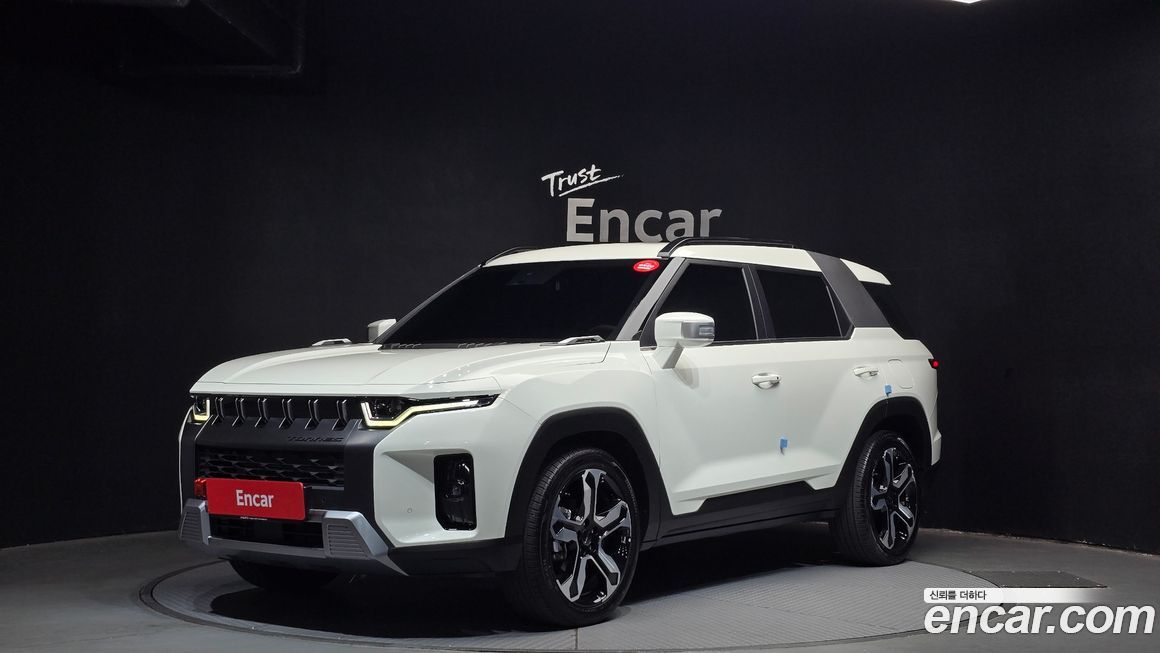 KG_Mobility_Ssangyong Torres 2026