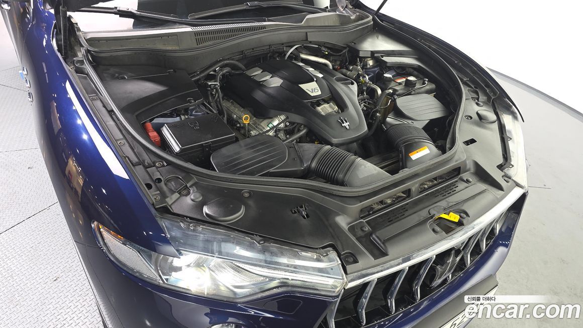 Maserati Levante 2018