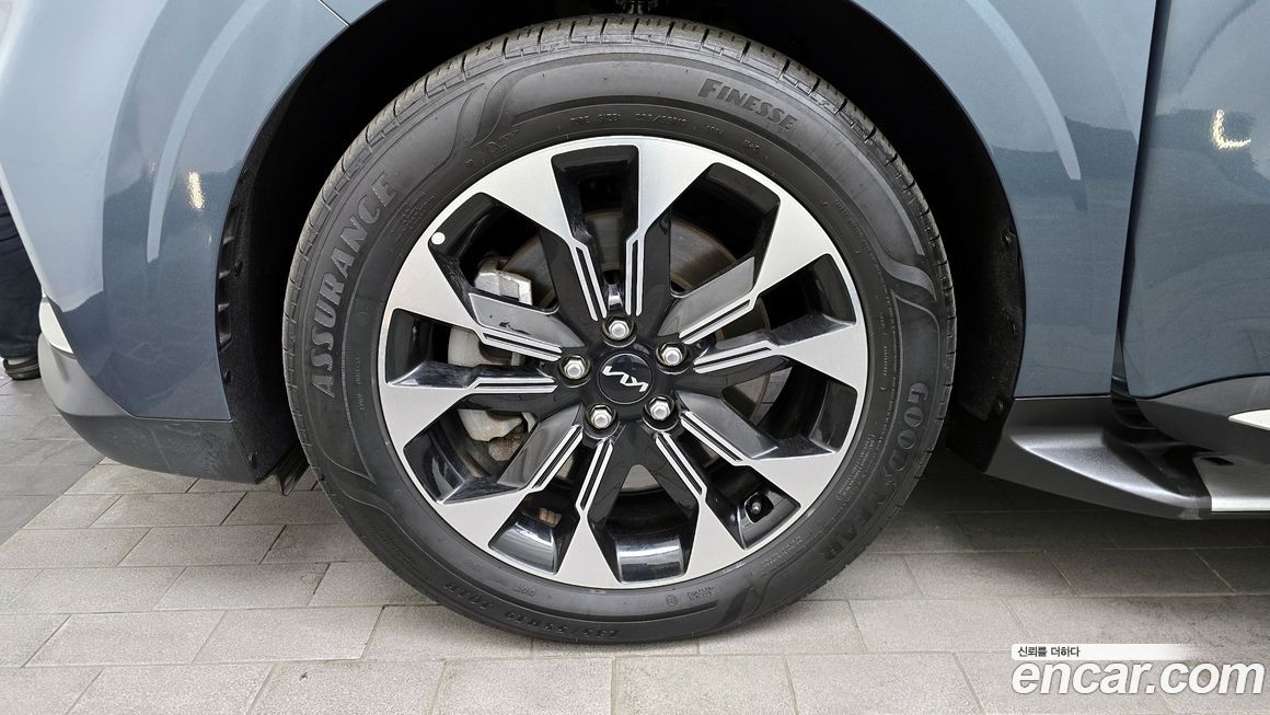 Kia Canival 2023