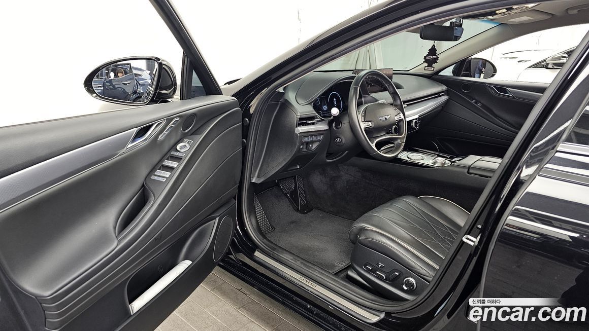 Genesis G80 2021