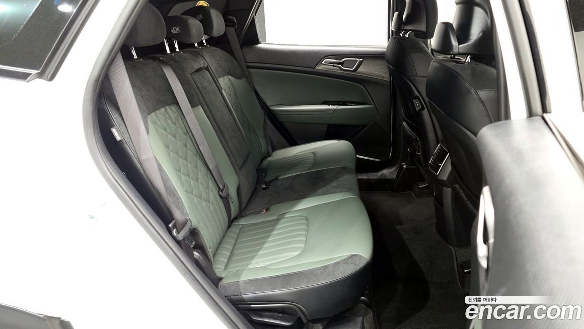Kia Sportage 2024