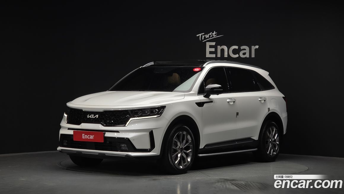 Kia Sorento 2022