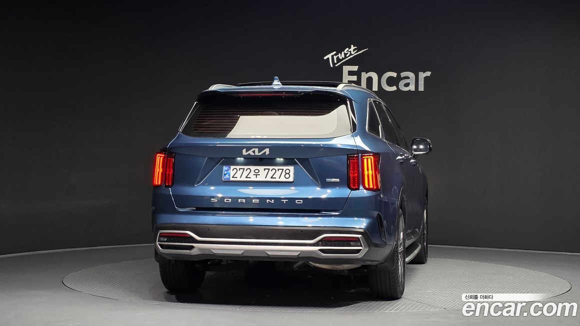Kia Sorento 2022