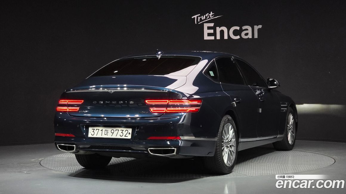 Genesis G80 2021