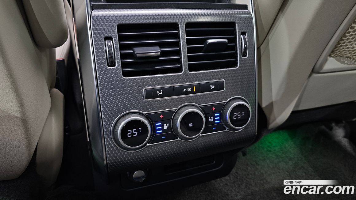 Land Rover Range Rover Sport 2016