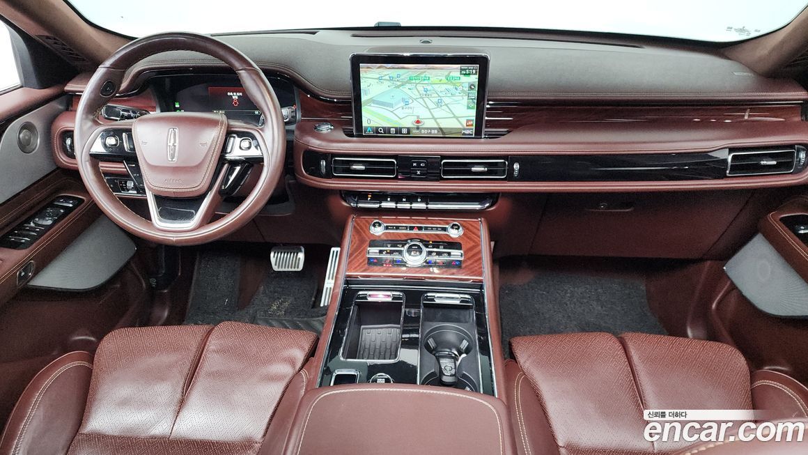 Lincoln Aviator 2021