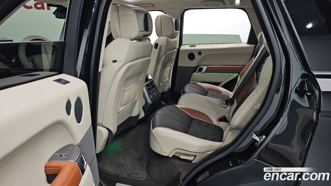 Land Rover Range Rover Sport 2016