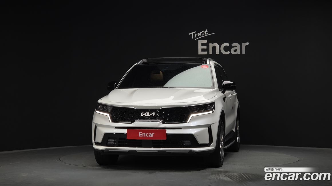 Kia Sorento 2022