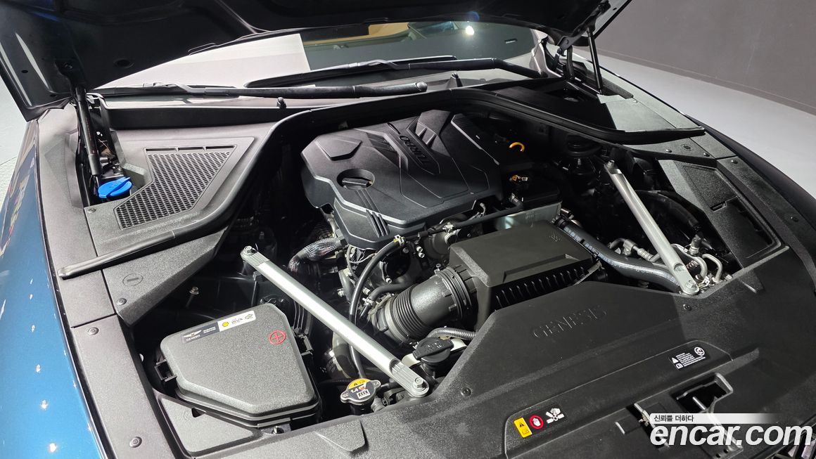 Genesis G80 2021