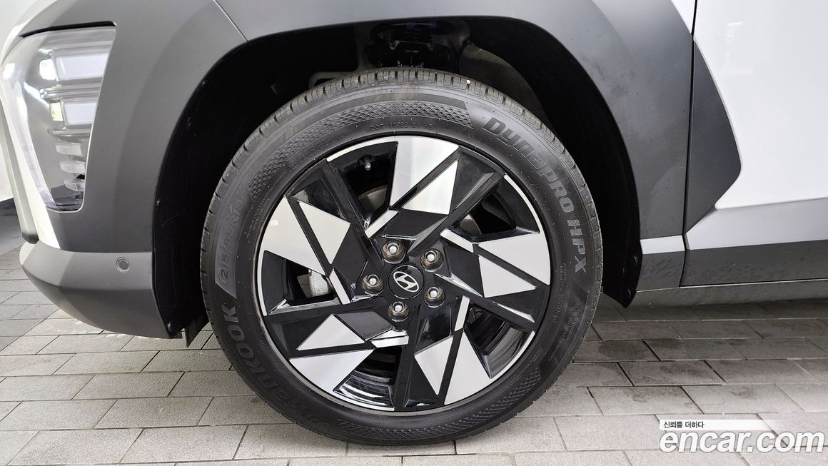 Hyundai Kona 2024