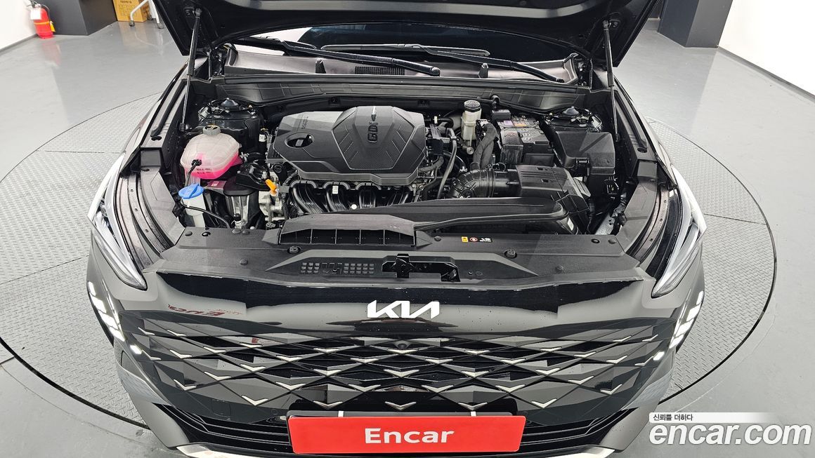 Kia K8 2024