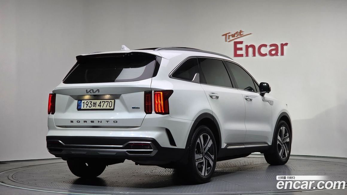 Kia Sorento 2022