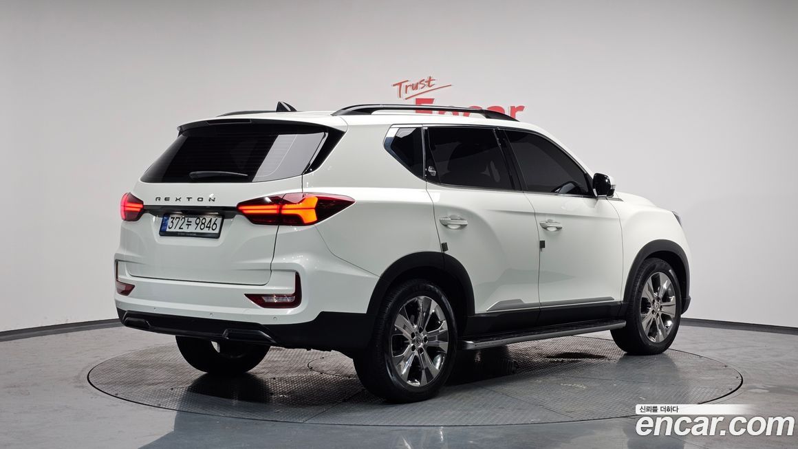 KG_Mobility_Ssangyong Rexton 2023