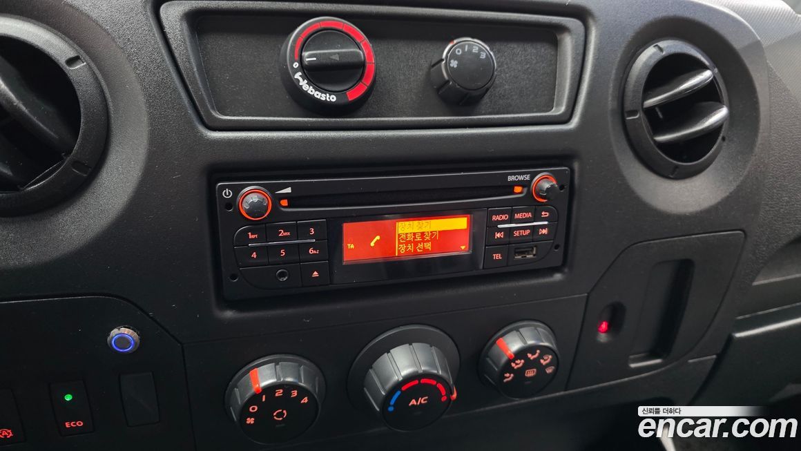 Renault-KoreaSamsung Master 2020