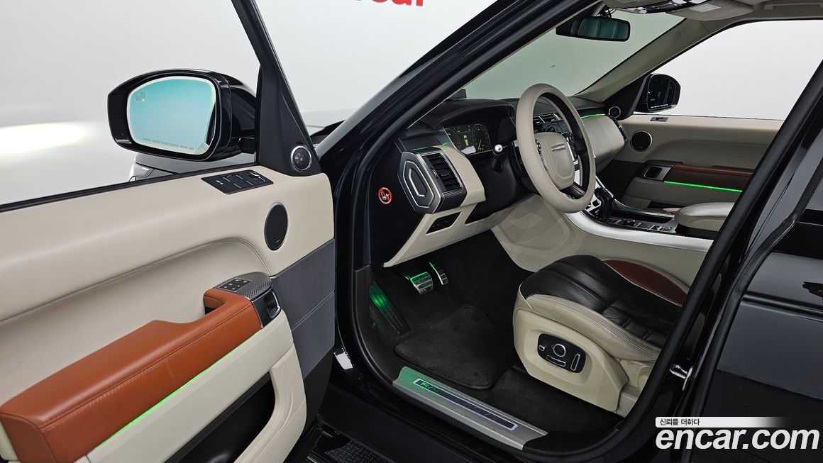 Land Rover Range Rover Sport 2016