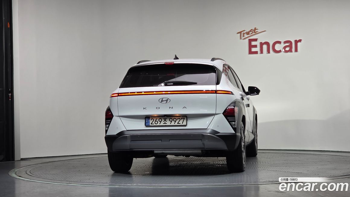 Hyundai Kona 2024
