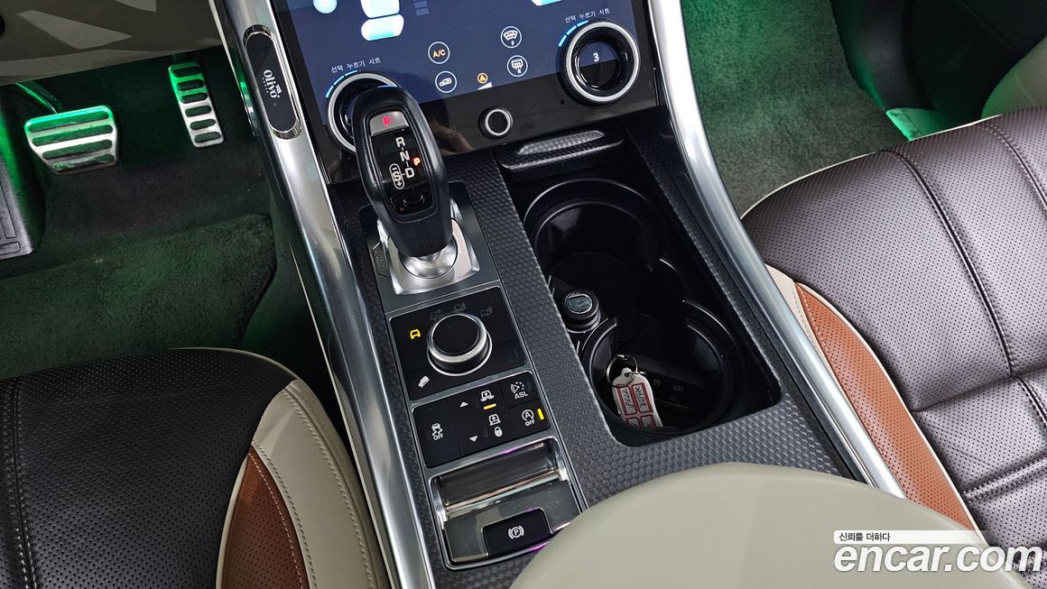 Land Rover Range Rover Sport 2016