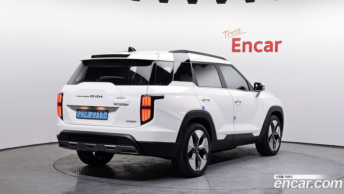 KG_Mobility_Ssangyong Torres 2024