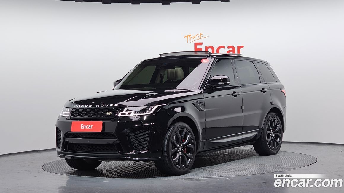 Land Rover Range Rover Sport 2016