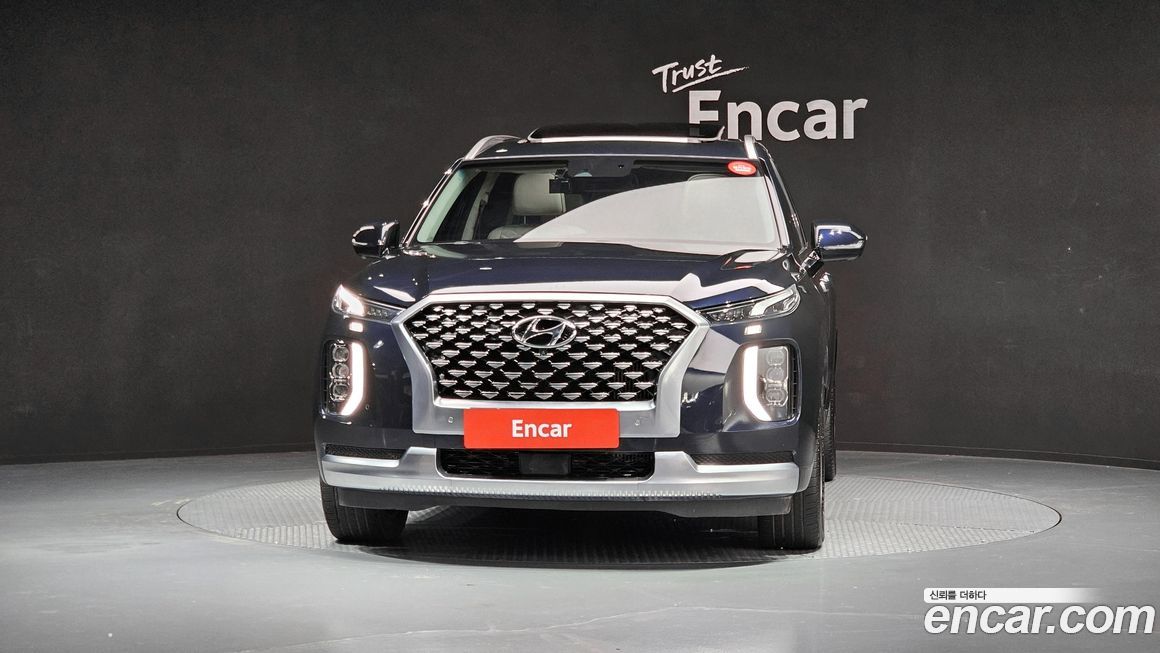 Hyundai Palisade 2021