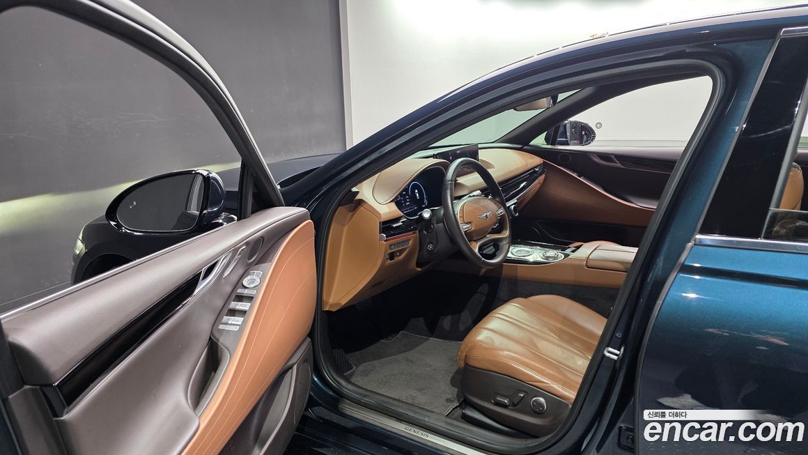 Genesis G80 2021