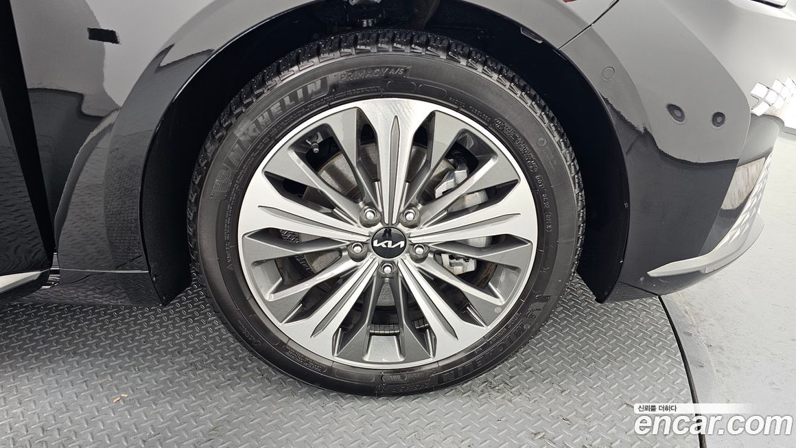 Kia K8 2024