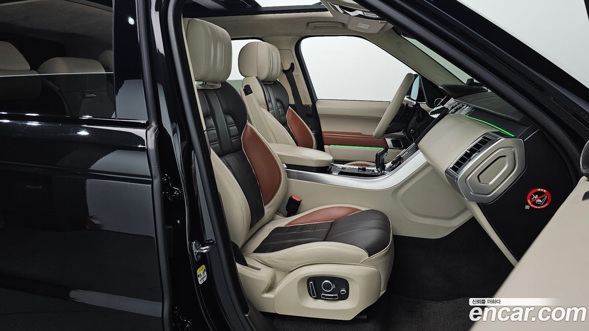 Land Rover Range Rover Sport 2016