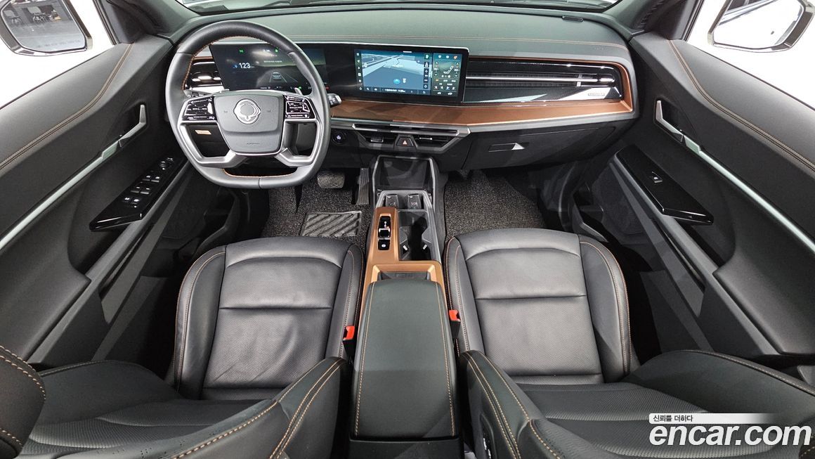 KG_Mobility_Ssangyong Torres 2024