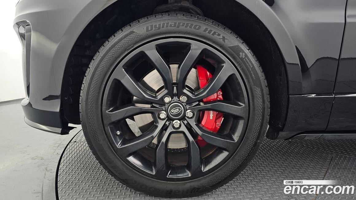 Land Rover Range Rover Sport 2016