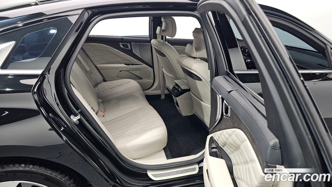 Kia K8 2024