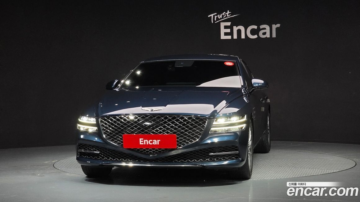 Genesis G80 2021
