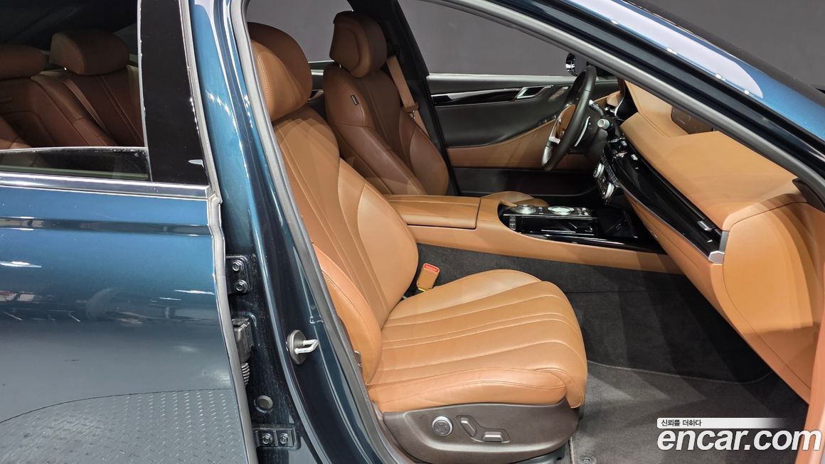 Genesis G80 2021
