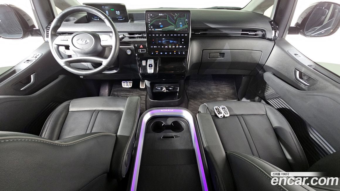 Hyundai Staria 2023