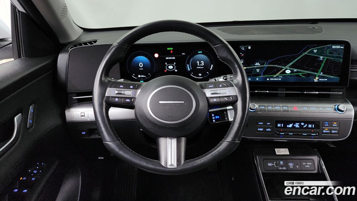 Hyundai Kona 2024