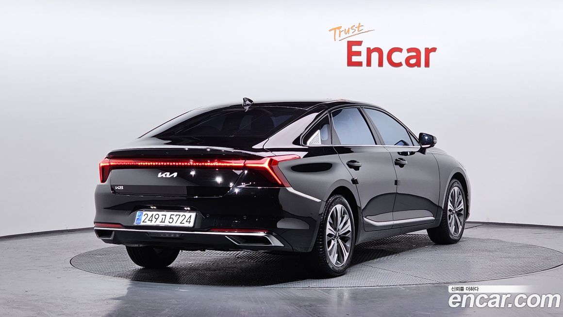 Kia K8 2024