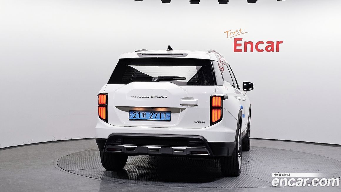 KG_Mobility_Ssangyong Torres 2024