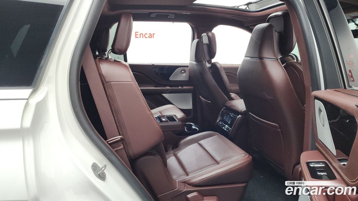 Lincoln Aviator 2021