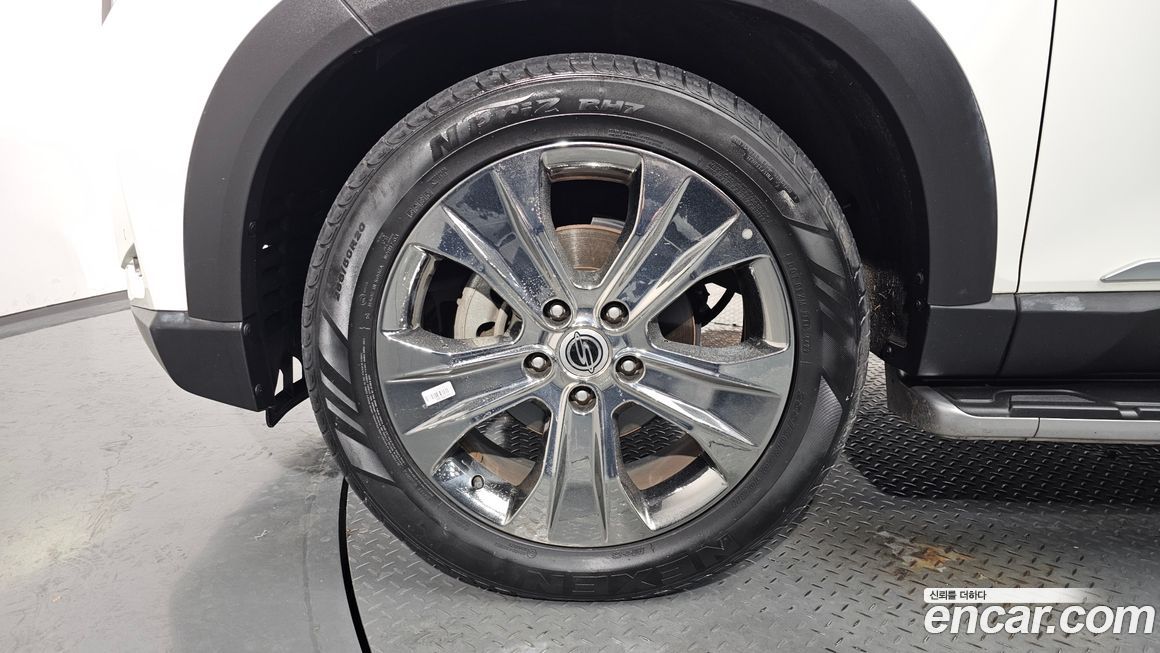 KG_Mobility_Ssangyong Rexton 2023